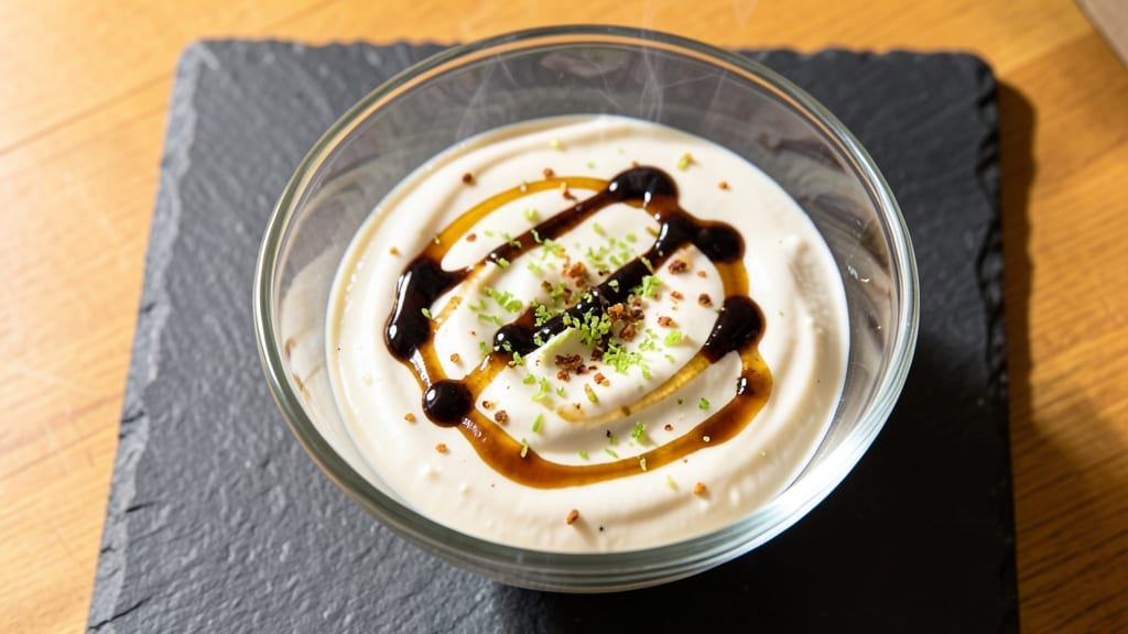 Outback Ahi Tuna Dipping Sauce Recipe: Smoky Lime Cream With Celery Crunch