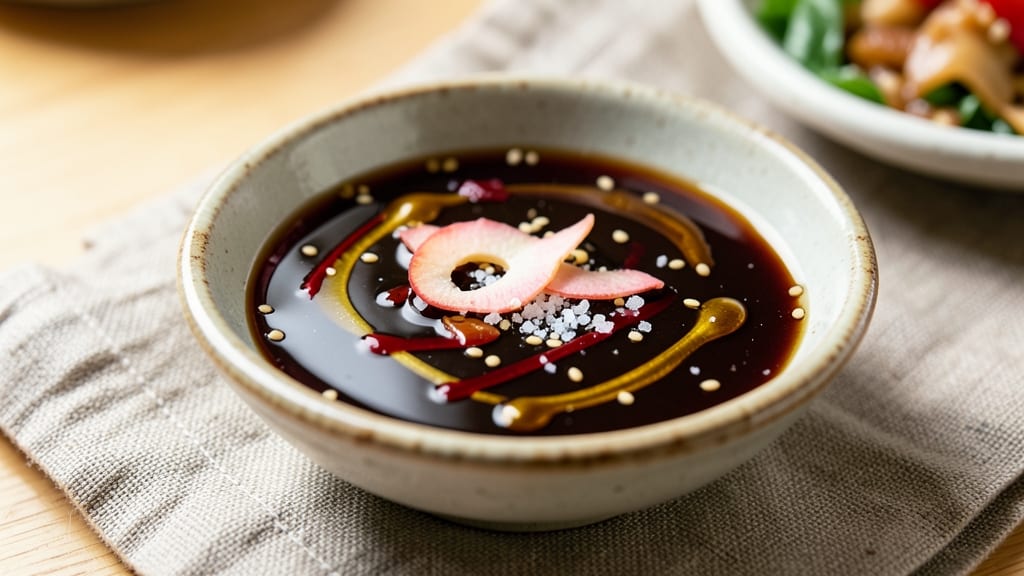 Authentic Gyoza Dipping Sauce Recipe: Soy-Vinegar Balance With Fresh Ginger Zing