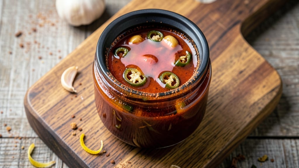 Armageddon Pepper Hot Sauce Recipe: Blistering Heat With Smoky Depth