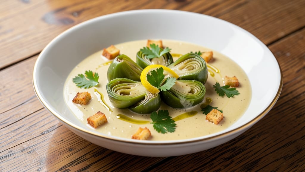 Artichoke Aioli Sauce Recipe: Bright Garlic and Herb Emulsion Magic