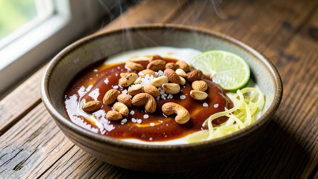 Balinese Satay Sauce Recipe: Nutty Coconut and Lime Zing in Minutes