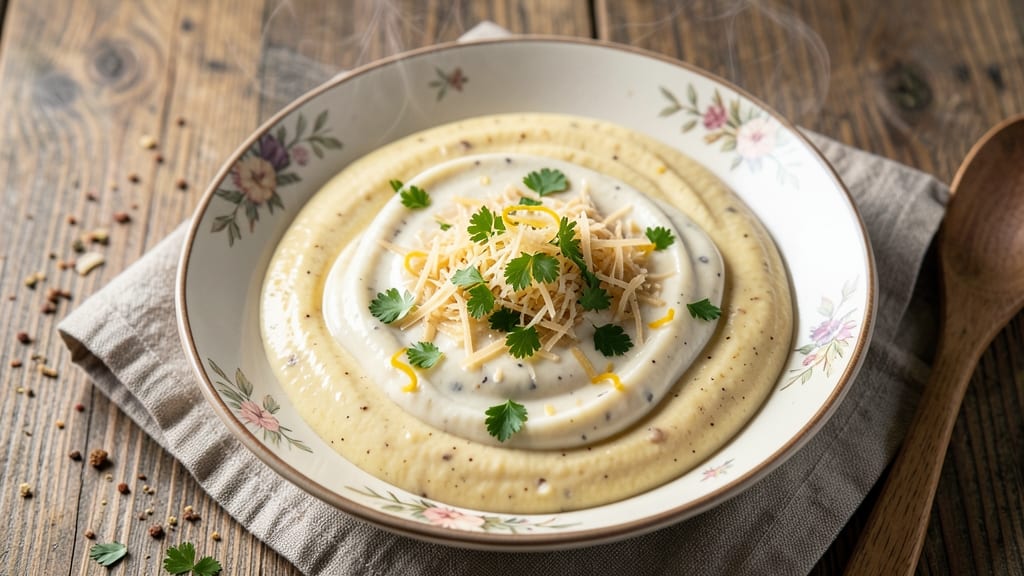 Alfredo Sauce Recipe With Cream Of Mushroom Soup: Velvety Creamy Richness in Minutes