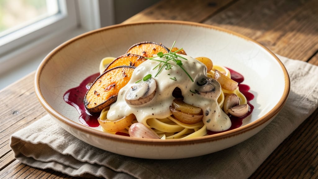 Autumn Pasta Sauce Recipe: Harvest Spice Blend With Roasted Veggie Depth
