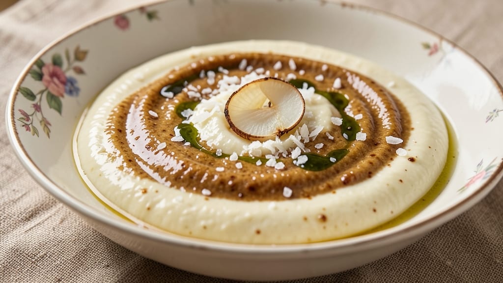 Alfredo Sauce Recipe With Heavy Cream and Parmesan Cheese: Velvety Emulsion That Coats Like Silk