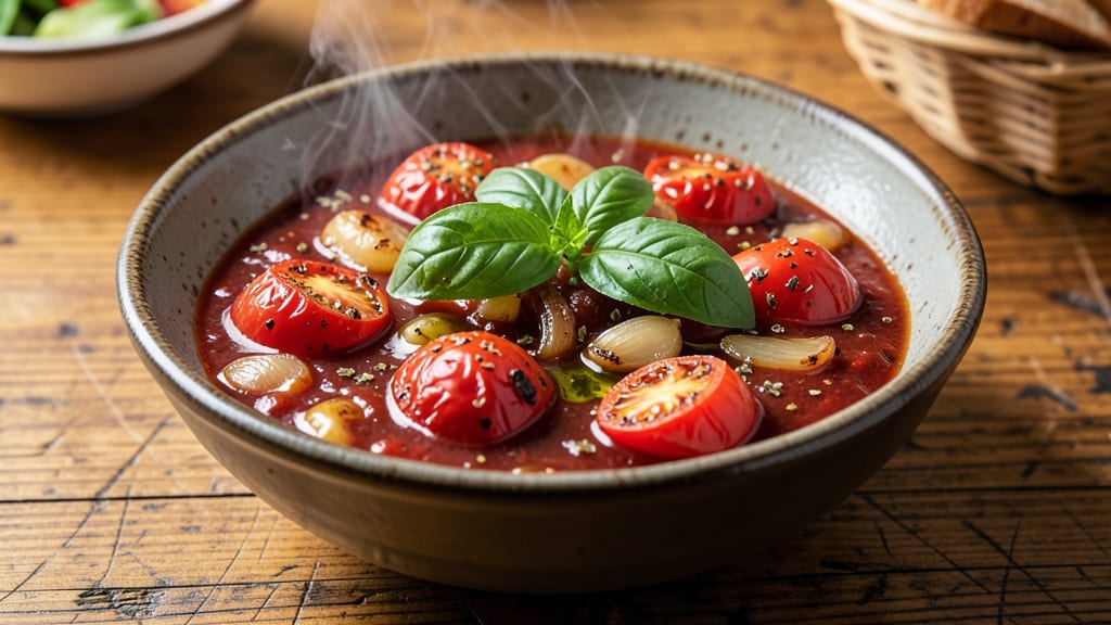 Freezer Spaghetti Sauce Recipe with Fresh Tomatoes: Bright Tomato Base That Freezes Like a Dream