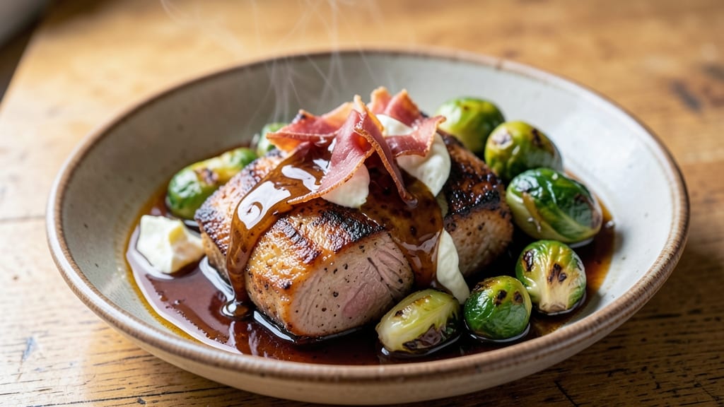 Balsamic Glaze Sauce Recipe: Slow-Reduced Vinegar Depth for Drizzling