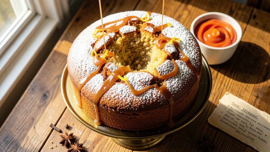 Applesauce Spice Cake Recipe Betty Crocker: Warm Cinnamon Spice in Every Moist Bite