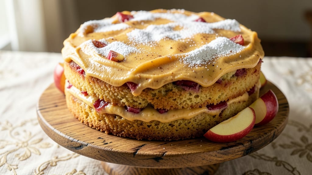 Applesauce Cake Recipe With Yellow Cake Mix: Moist Layers and Warm Spice Harmony