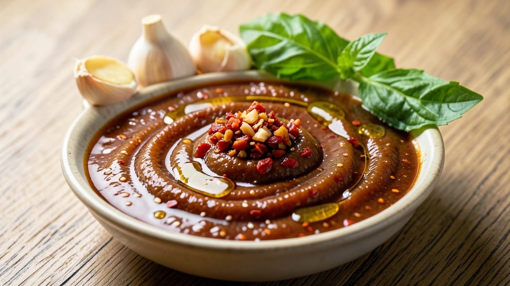 Asian Style BBQ Sauce Recipe: Sweet-Spicy Gloss With Fermented Depth