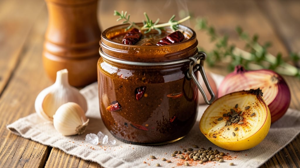 American Hot Sauce Recipe: Smoky Chipotle Heat With Fresh Herb Zing