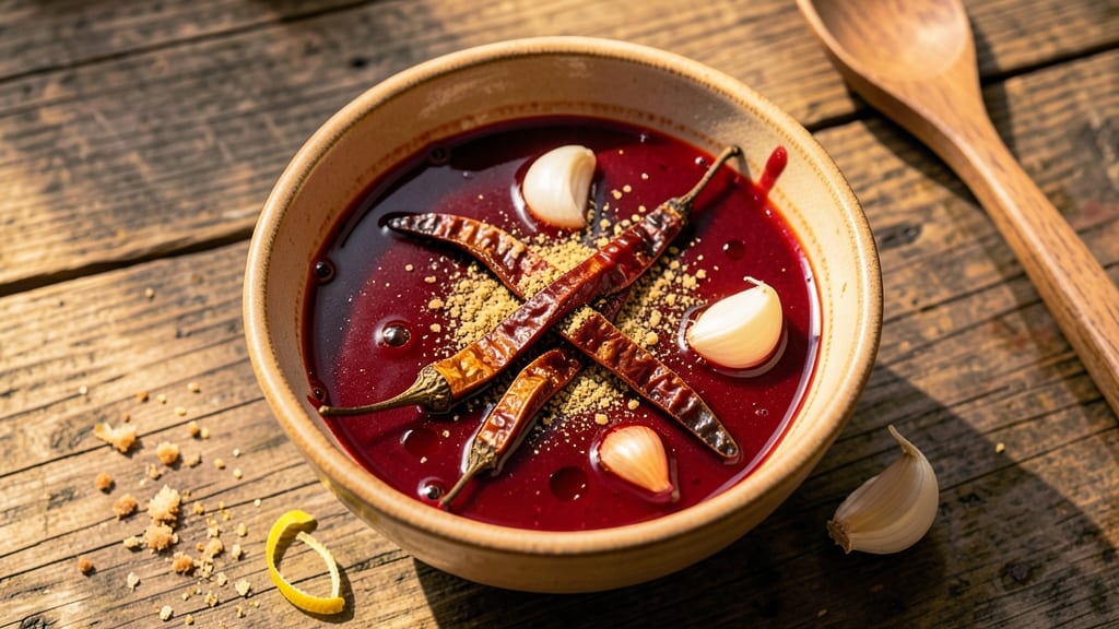 Arbol Chili Hot Sauce Recipe: Smoky Fiery Heat From Scratch in Minutes