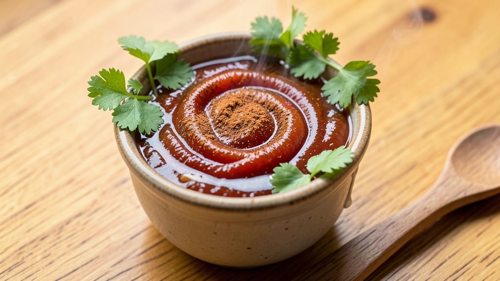 Diabetic BBQ Sauce Recipe: Smoky Tomato Sweetness Without Sugar Spikes
