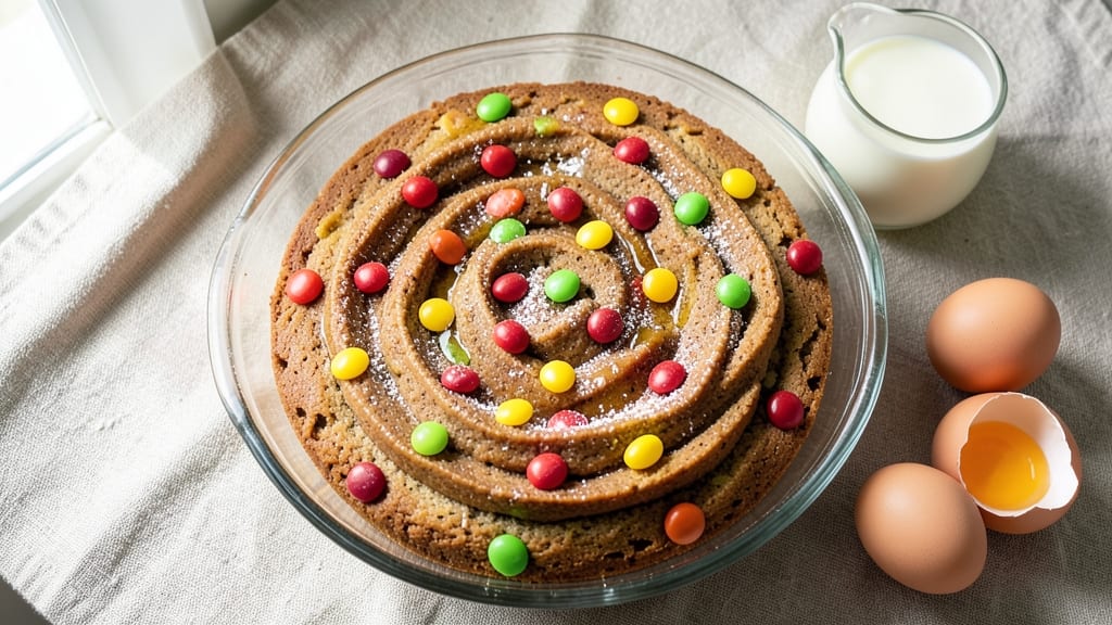 Applesauce Gumdrop Cake Recipe: Moist Layers With Hidden Fruit Zing