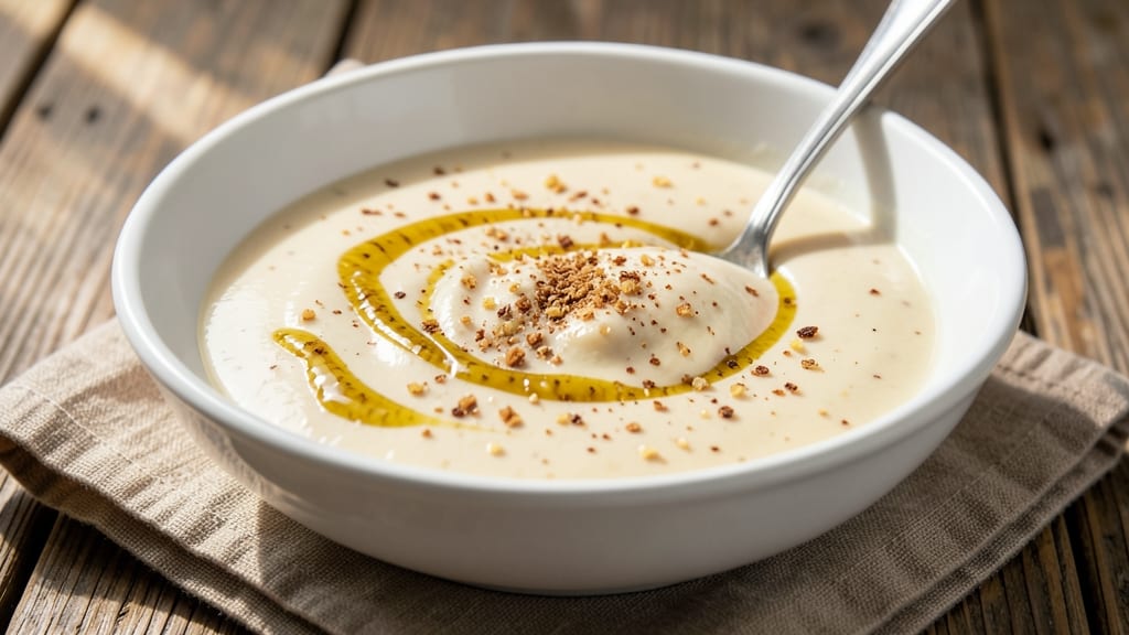 Cheese Sauce No-Milk Recipe: Creamy Velvety Richness From Pantry Staples
