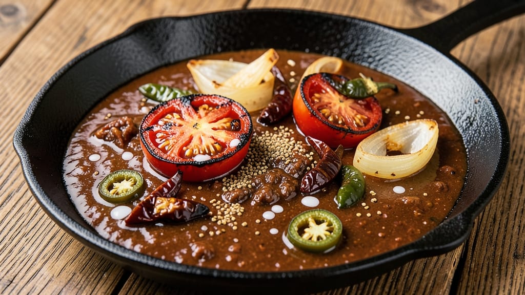 Authentic Beef Enchilada Sauce Recipe: Smoky Chipotle-Tomato Depth With Hidden Vinegar Zing