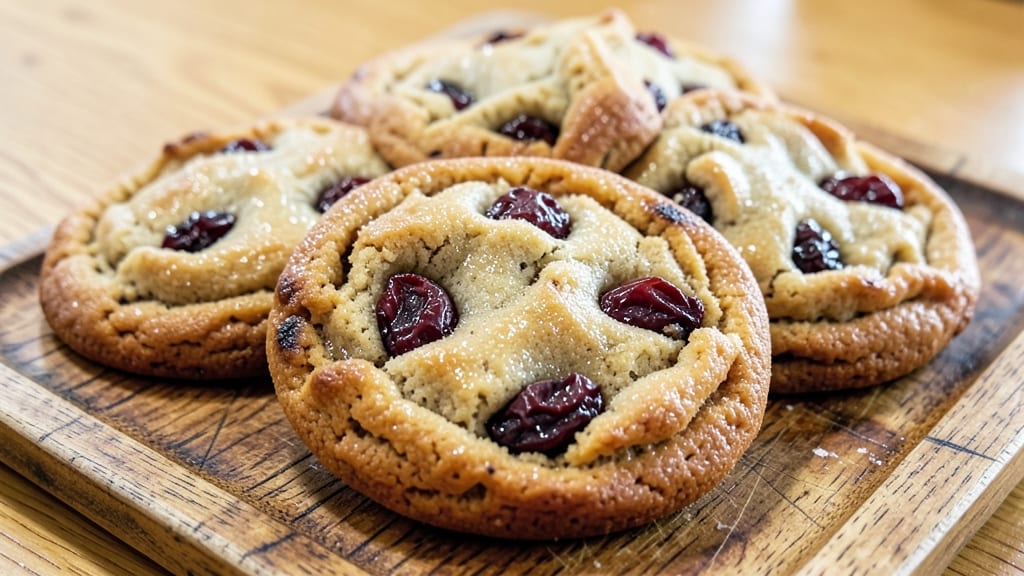 Applesauce Raisin Cookie Recipe: Spiced Warmth With Chewy Centers