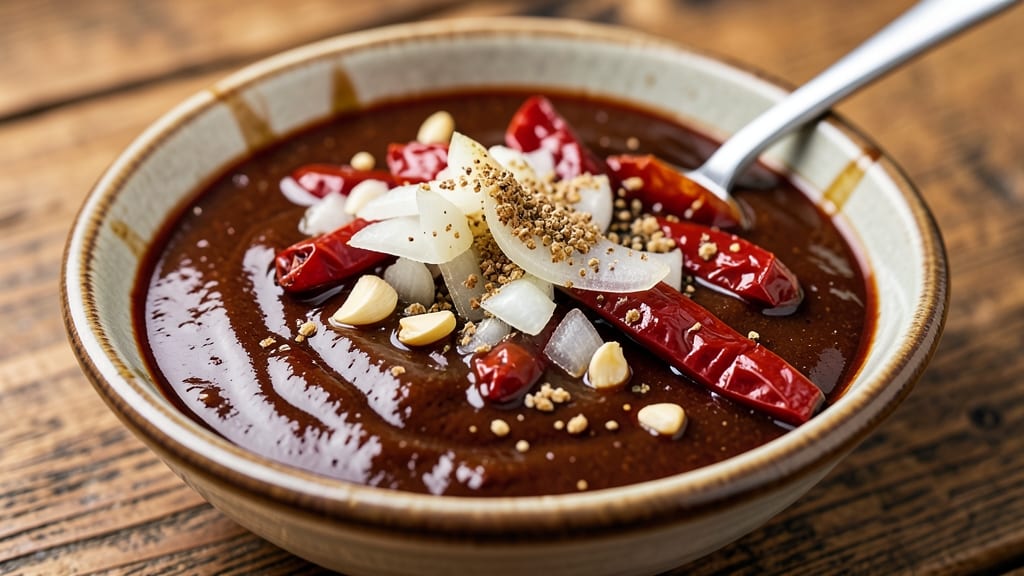 Ancho BBQ Sauce Recipe: Smoky Roasted Chili Heat With No Added Sugar