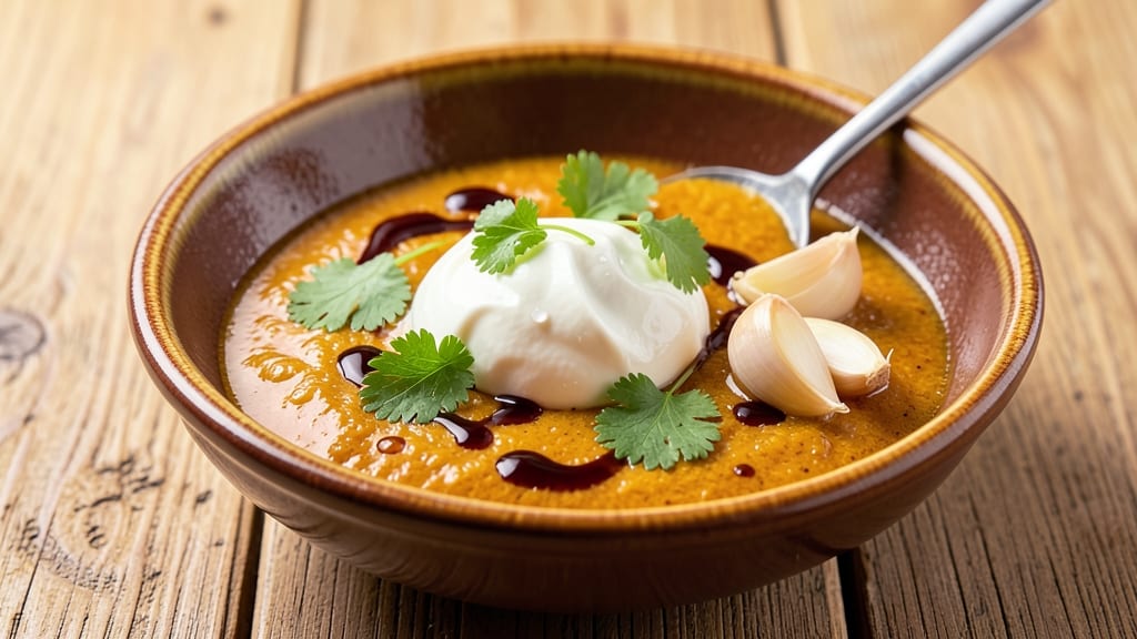 Anticucho Sauce Recipe: Aji Amarillo Heat With Creamy Cheese Twist