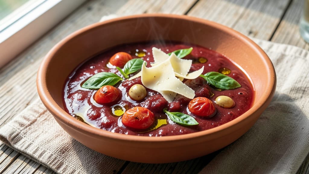 Authentic Italian Rose Sauce Recipe: Tomato-Basil Velvety Richness in Minutes
