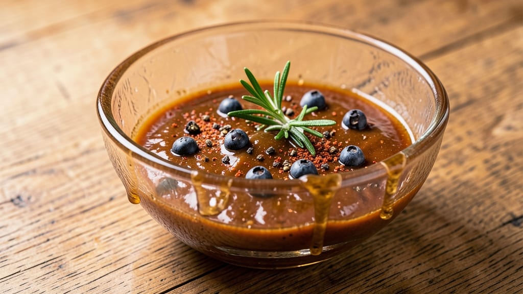Arctic Circle Sauce Recipe: Smoky Maple and Juniper Glaze for Game Meats