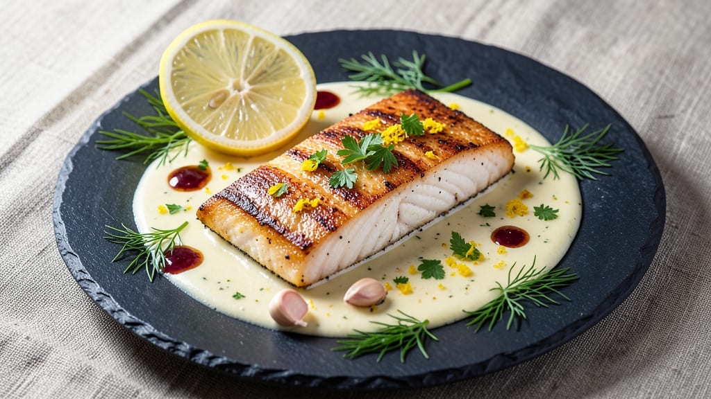 Baked Cod Sauce Recipe: Lemon-Herb Butter That Melts Into Flakes