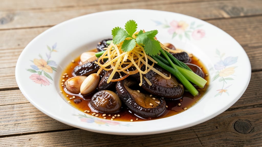 Mushroom Oyster Sauce Recipe: Deep Umami Gloss for Stir-Fries and Noodles
