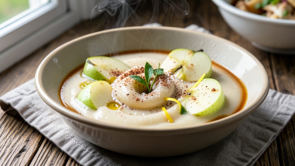 Apple Sauce Recipe Pressure Cooker: Ultra-Smooth Texture in 15 Minutes