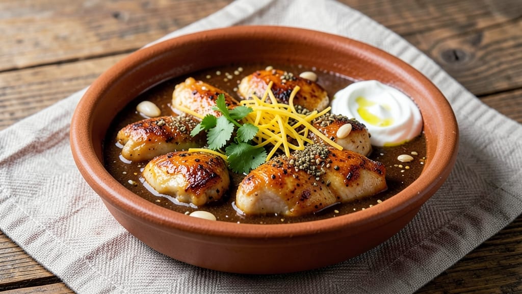 Balti Sauce Recipe: Garlicky Yogurt and Ginger Zing for One-Pan Wonders