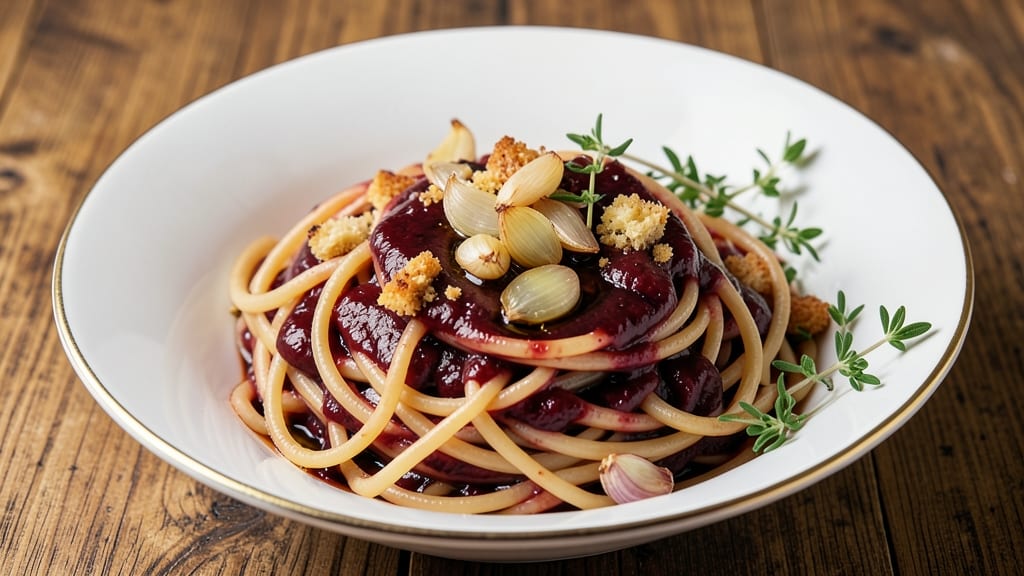 Balsamic Vinegar Pasta Sauce Recipe: Simmered Depth With Caramelized Sweetness