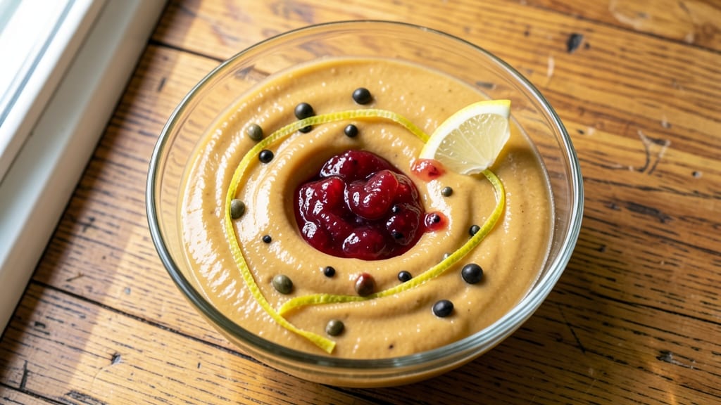 Arctic Circle Tartar Sauce Recipe: Herb-Infused Crunch Over Ultra-Smooth Yolk Base