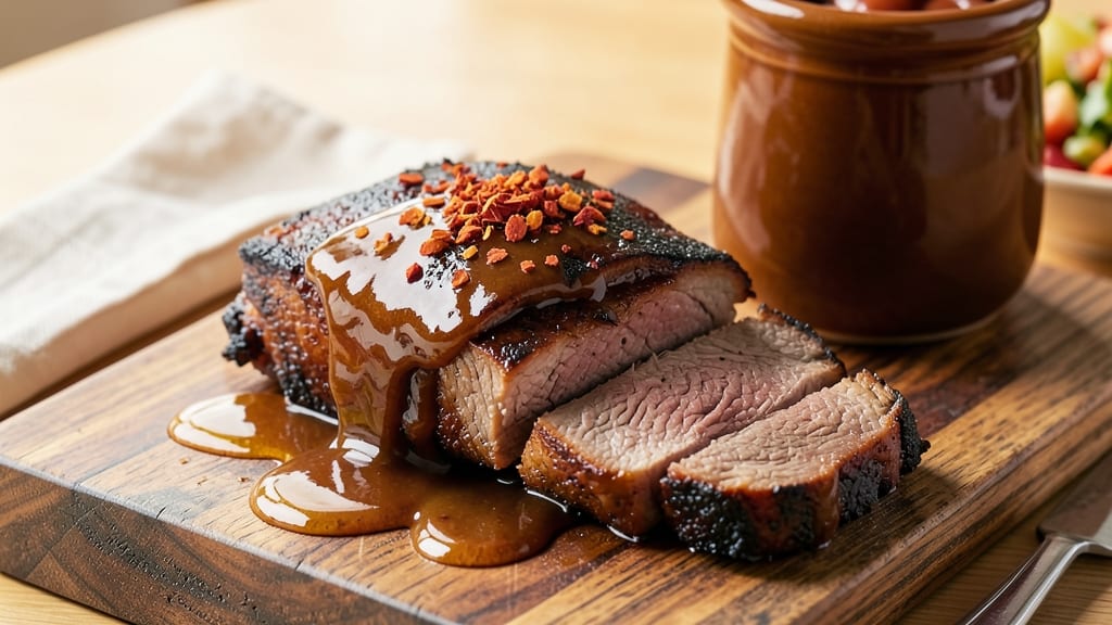 Tony Roma's BBQ Sauce Recipe: Smoky-Sweet Gloss With Hidden Vinegar Zing