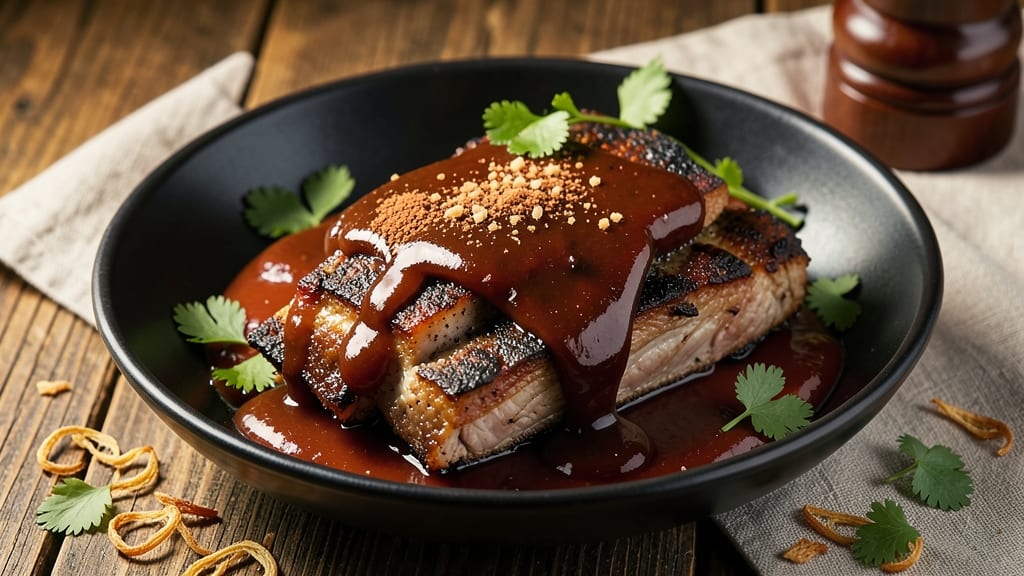B&M BBQ Sauce Recipe: Smoky Sweet Heat With Hidden Vinegar Depth