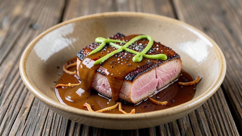 Cam's Ham Sauce Recipe: Smoky Brown Sugar Glaze With Caramelized Depth
