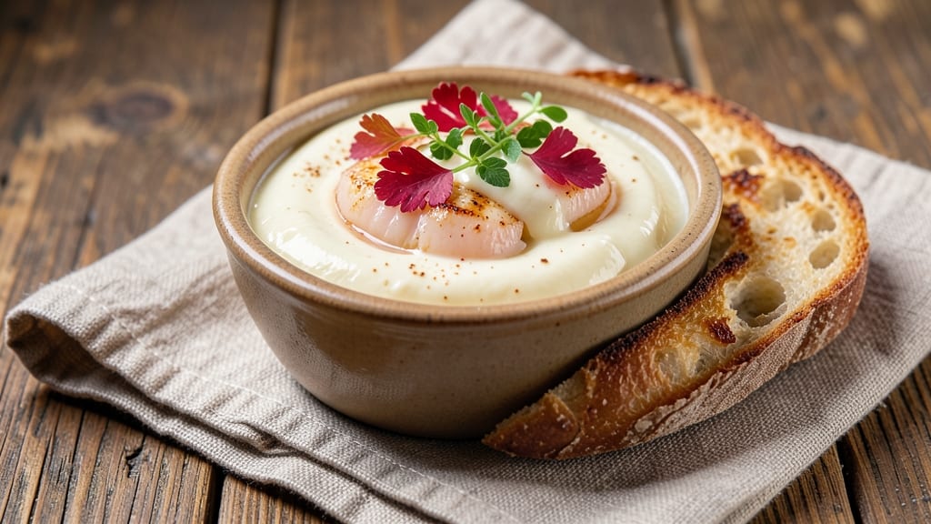 Brie Sauce Recipe: Velvety Melted Cheese Magic for Dipping