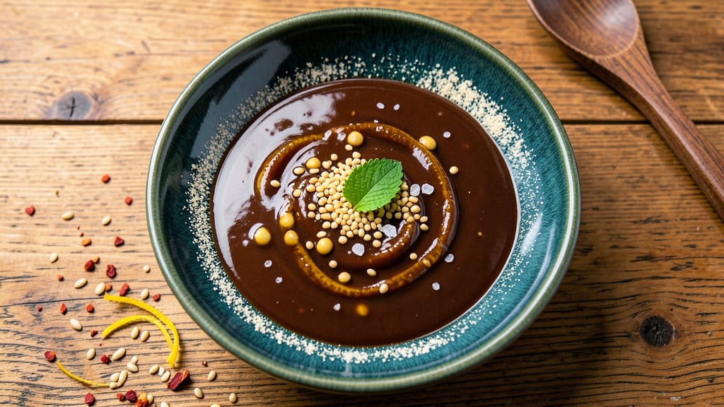 Asian Soy Sauce Recipe: Fermented Umami Depth in Minutes