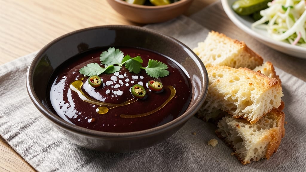 Arthur Bryant's Sauce Recipe: Smoky Tomato Velocity With Celery Crown Crunch