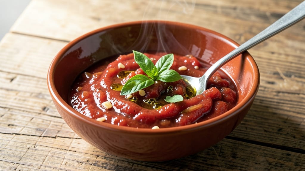 Alkaline Tomato Sauce Recipe: Balanced pH Magic for Healthier Cooking