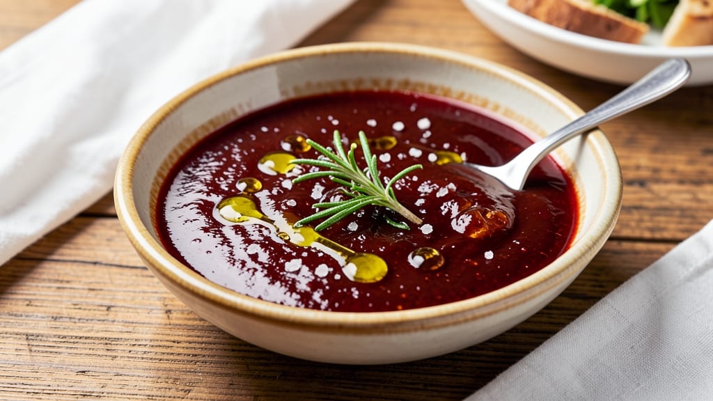 Balsamic Brown Sugar Sauce Recipe: Glossy Caramelized Drizzle for Grilled Meats