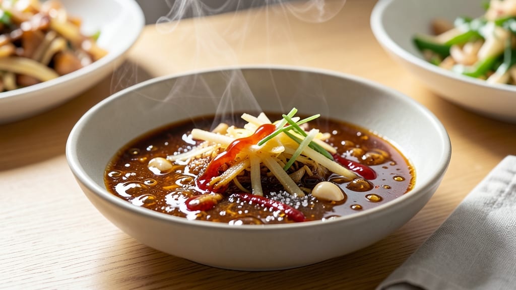Stir Fry Sauce Recipe Without Chicken Broth: Umami-Packed Depth From Soy and Vinegar Base