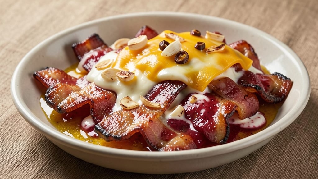 Baconator Sauce Recipe: Smoky Chipotle Kick With Hidden Caramelized Depth