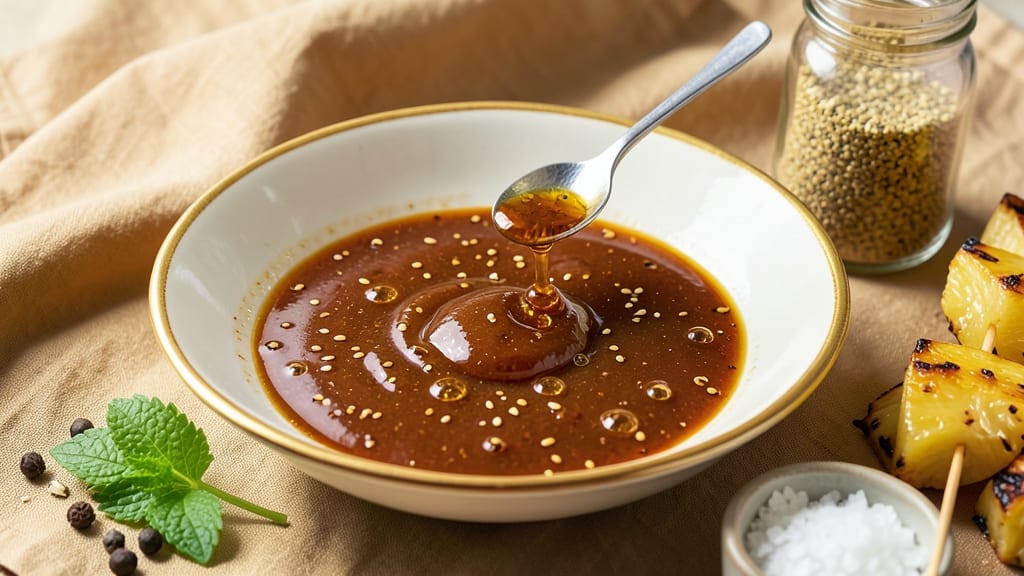 Aloha Shoyu Teriyaki Sauce Recipe: Umami-Sweet Gloss for Grilled Masterpieces