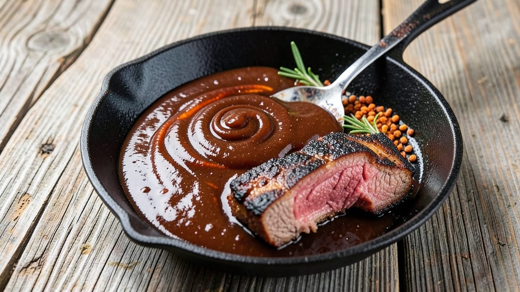 Oklahoma BBQ Sauce Recipe: Smoky Tomato Depth With Molasses Caramel Notes