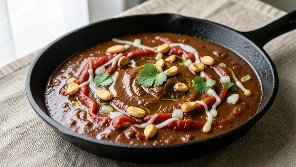 5 Star Enchilada Sauce Recipe: Smoky Chipotle-Tomato Velocity With Hidden Vinegar Depth