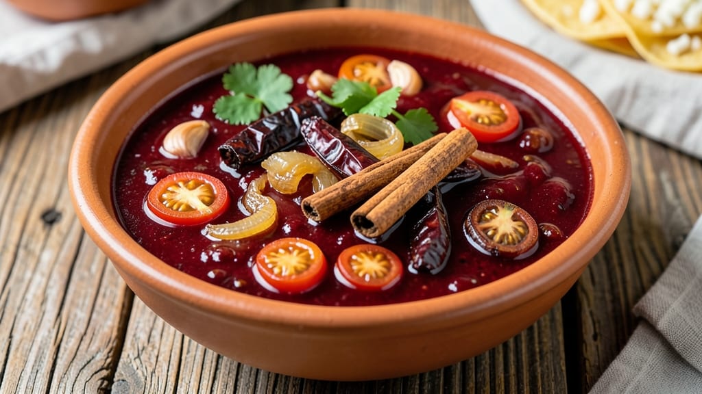 Authentic Red Tamale Sauce Recipe: Deep Smoky Tomato Base With Cinnamon-Kissed Warmth