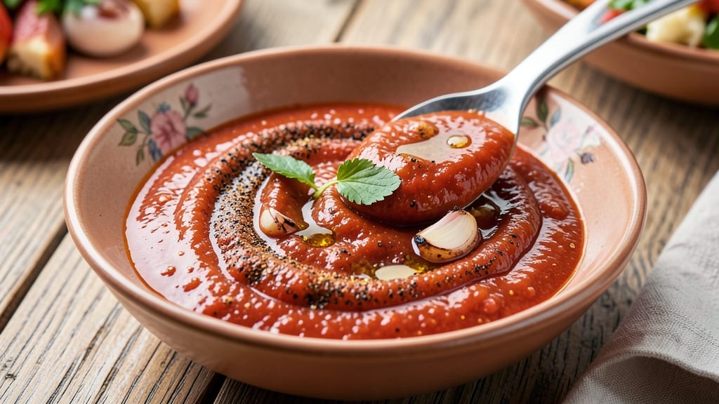 B-Loves-Life Sauce Recipe: Smoky Tomato Velocity With Hidden Vinegar Zing