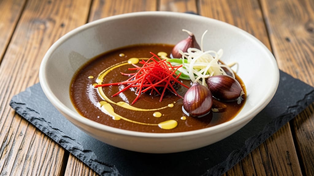 Asian Fusion Sauce Recipe: Bold Umami and Citrus Brightness in Minutes