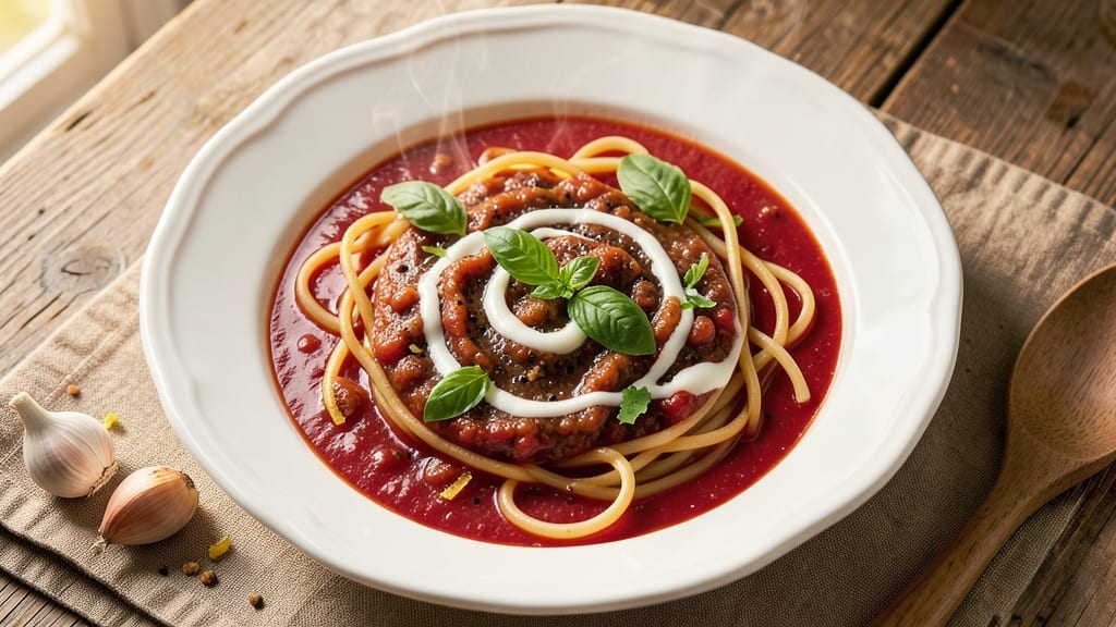 Campbell's Tomato Soup and Spaghetti Sauce Recipe: One-Pot Italian Comfort in 30 Minutes