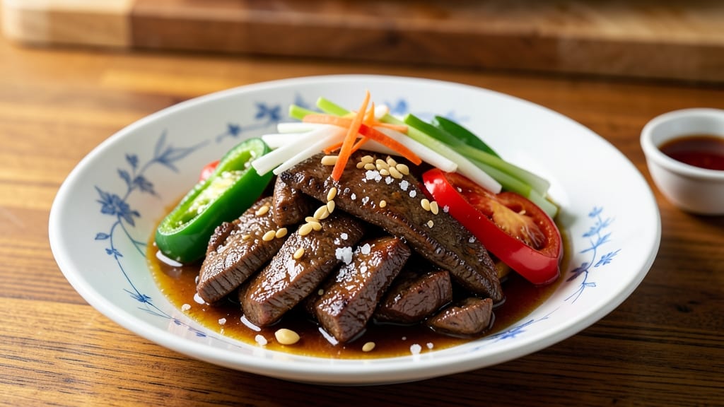 Asian Beef Stir Fry Sauce Recipe: Umami-Packed, Glossy Glaze With Hidden Vinegar Depth