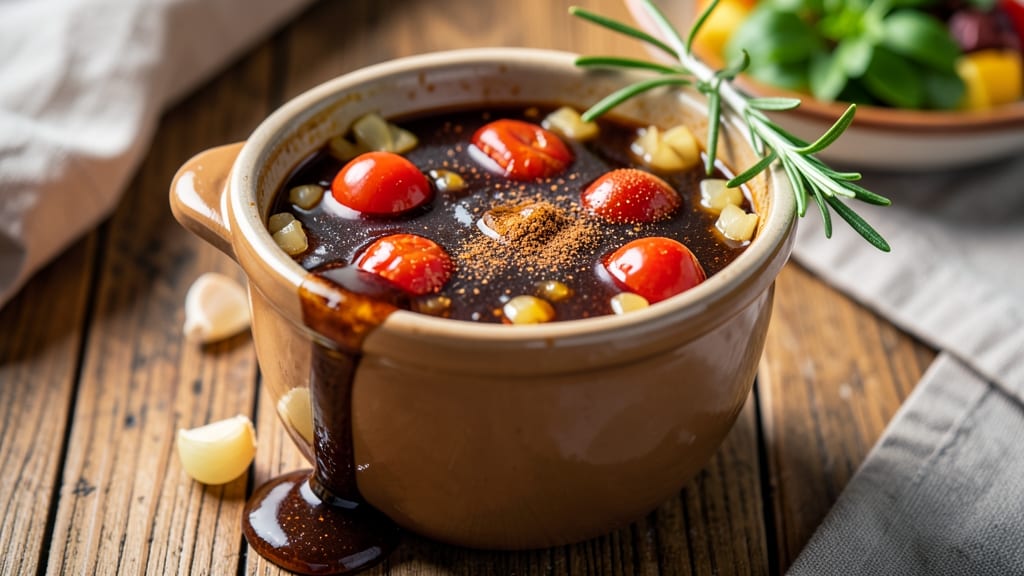 Authentic BBQ Sauce Recipe: Smoky Tomato Base With Bold Spice Harmony