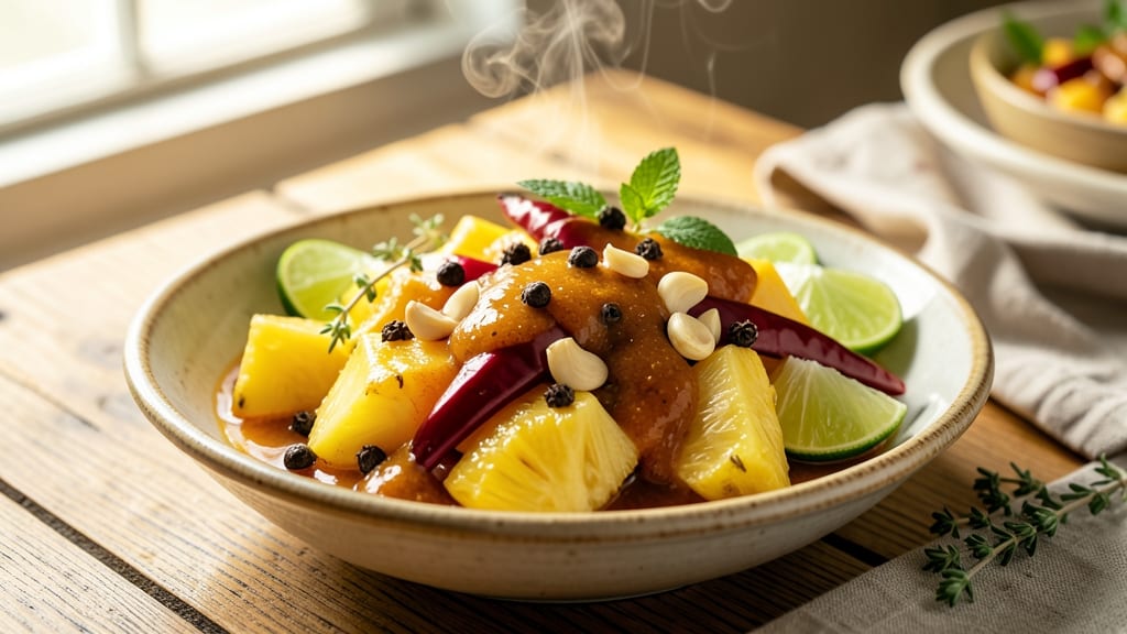Bahama Breeze Jerk Sauce Recipe: Tropical Heat With Pineapple Fire Kick